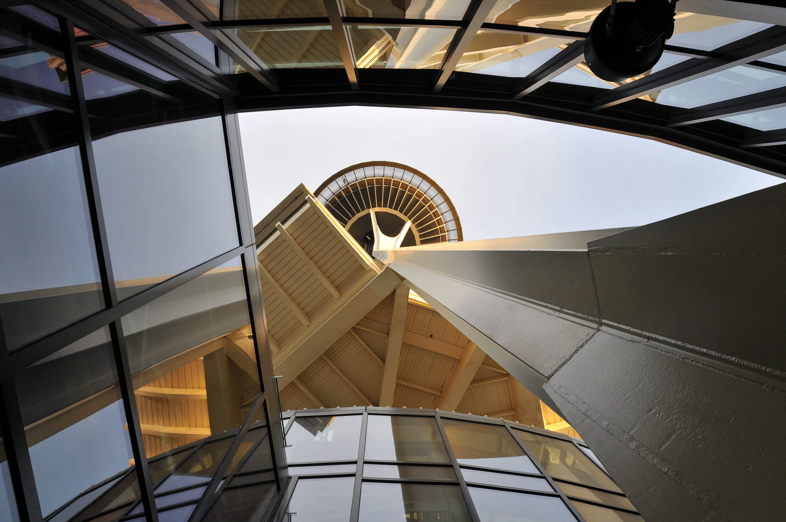 Space Needle, Daytime, Seattle, Washington