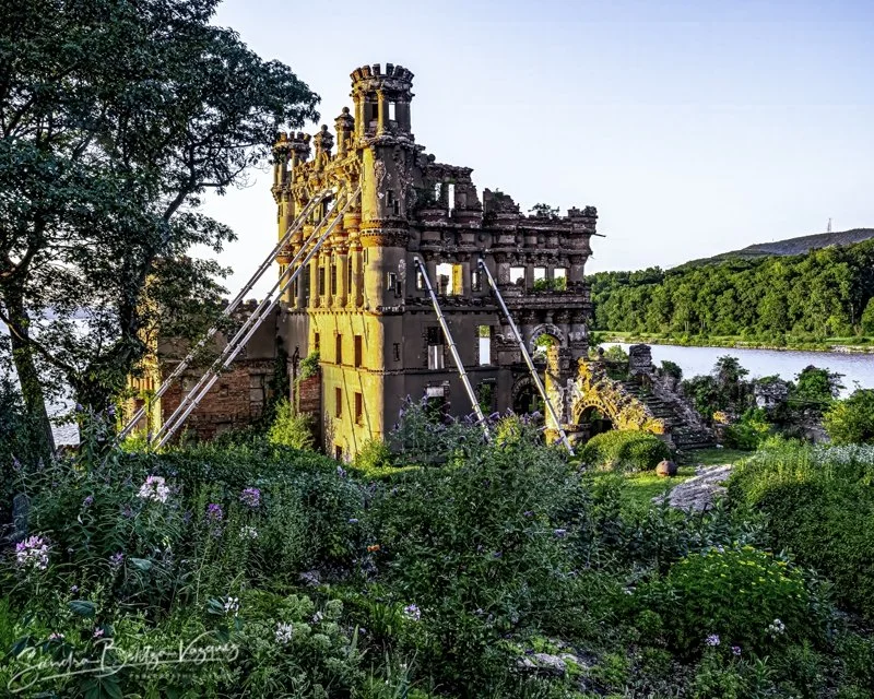 Bannerman Island Ruins, Beacon, NY