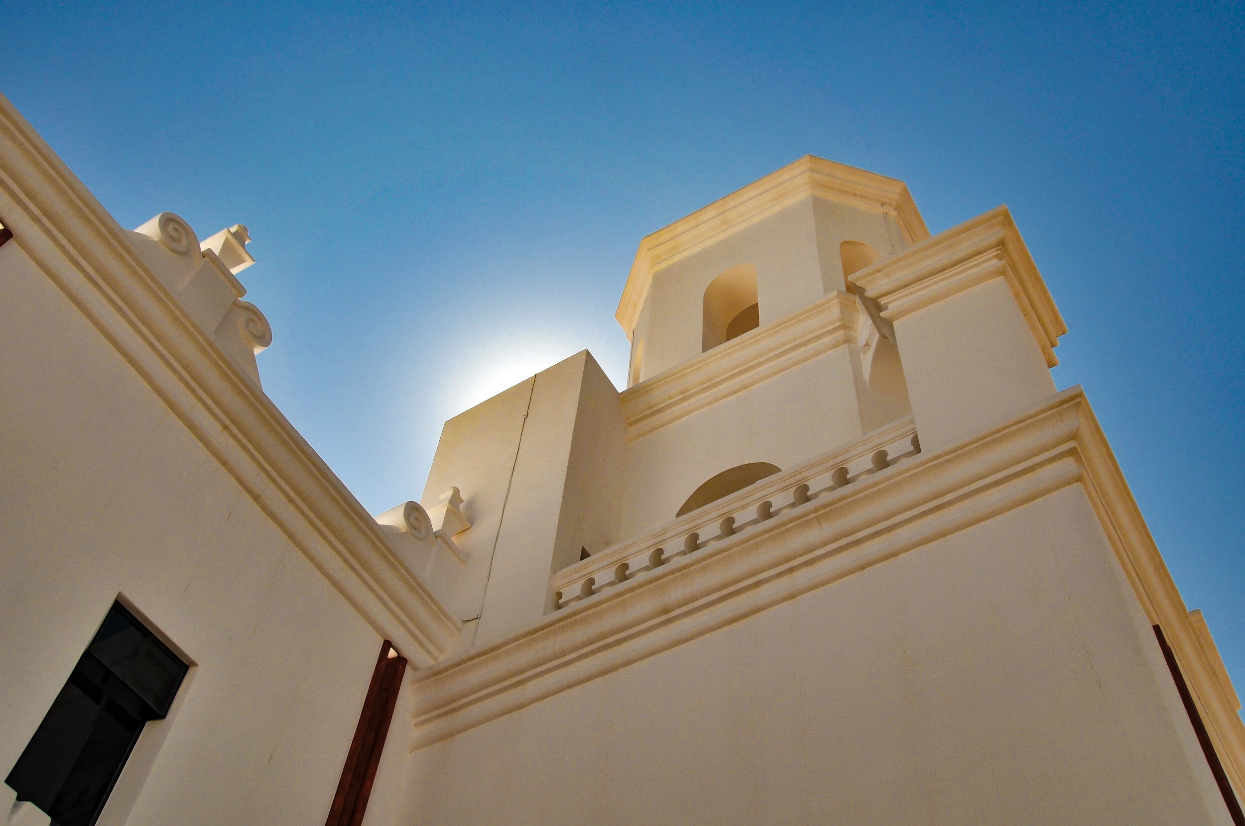 Mission San Xavier del Bac, Tucson, Arizona