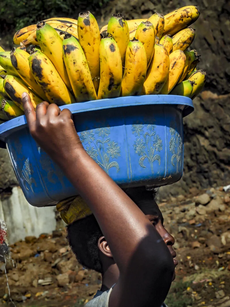 "Bananas," Rwanda