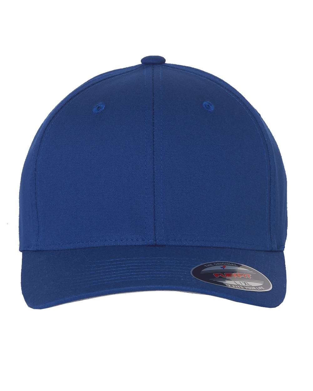 Flexfit Support Hat Blue
