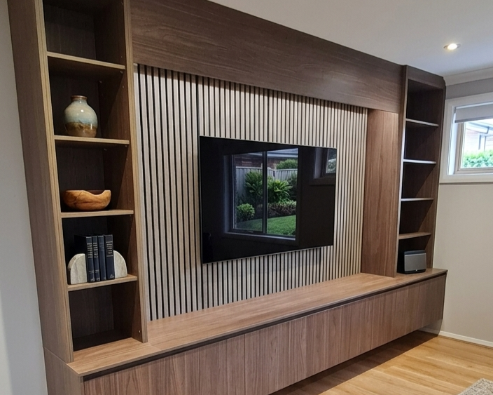 Custom cabinetry