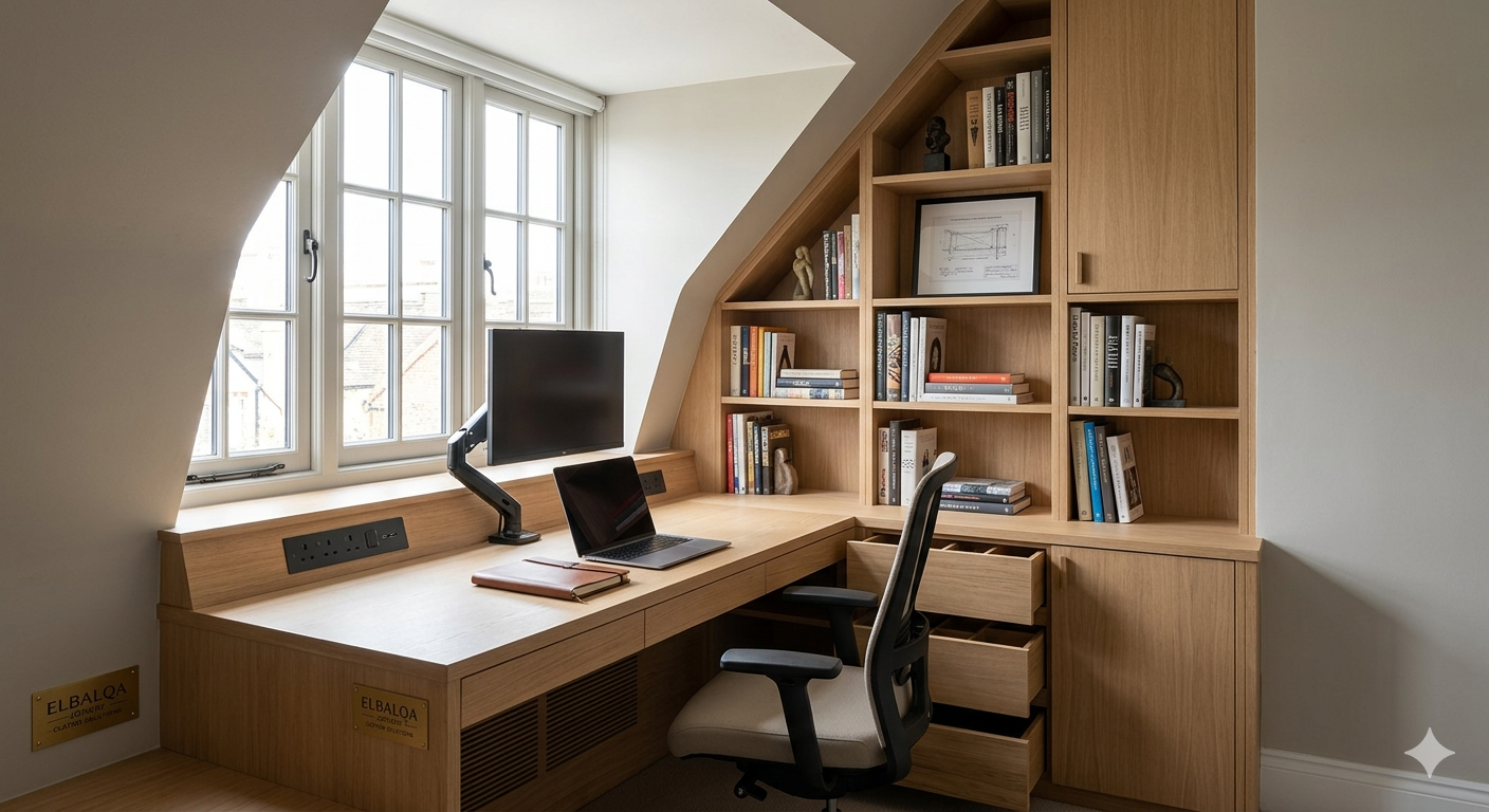 Home Office & Library