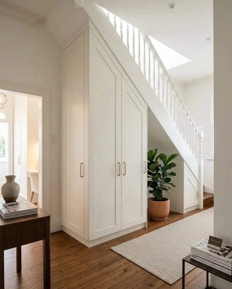 Under Stair Storage