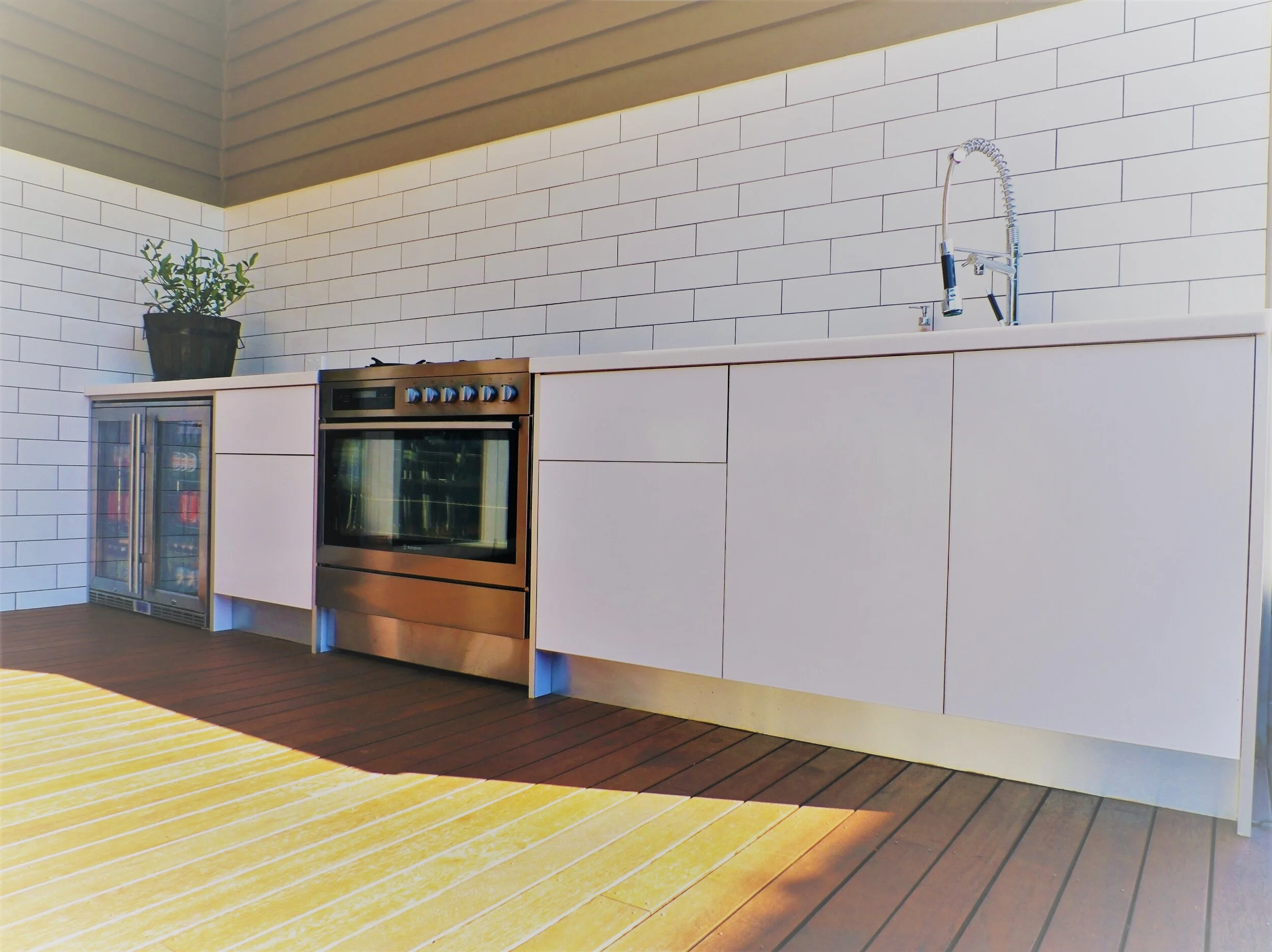 Alfresco - Outdoor BBQ Cabinets