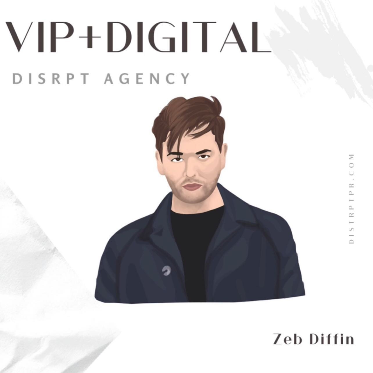 #meettheteam : &quot;Why be so nasty and so rude -- when I can be so fierce and so successful.&quot;

Next up in the #disrpter line up is none other than our Digital + VIP arm, Zeb Diffin, @zebdiffin with a fitting housewives quote for his yearbook q