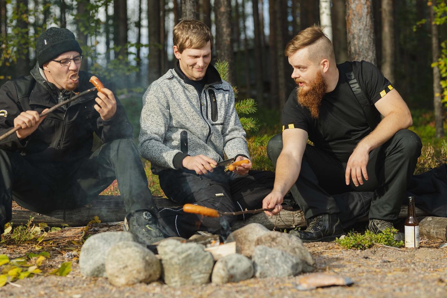 Workwear design #dimexworkwear #relaxedworkwear #outdoorliving