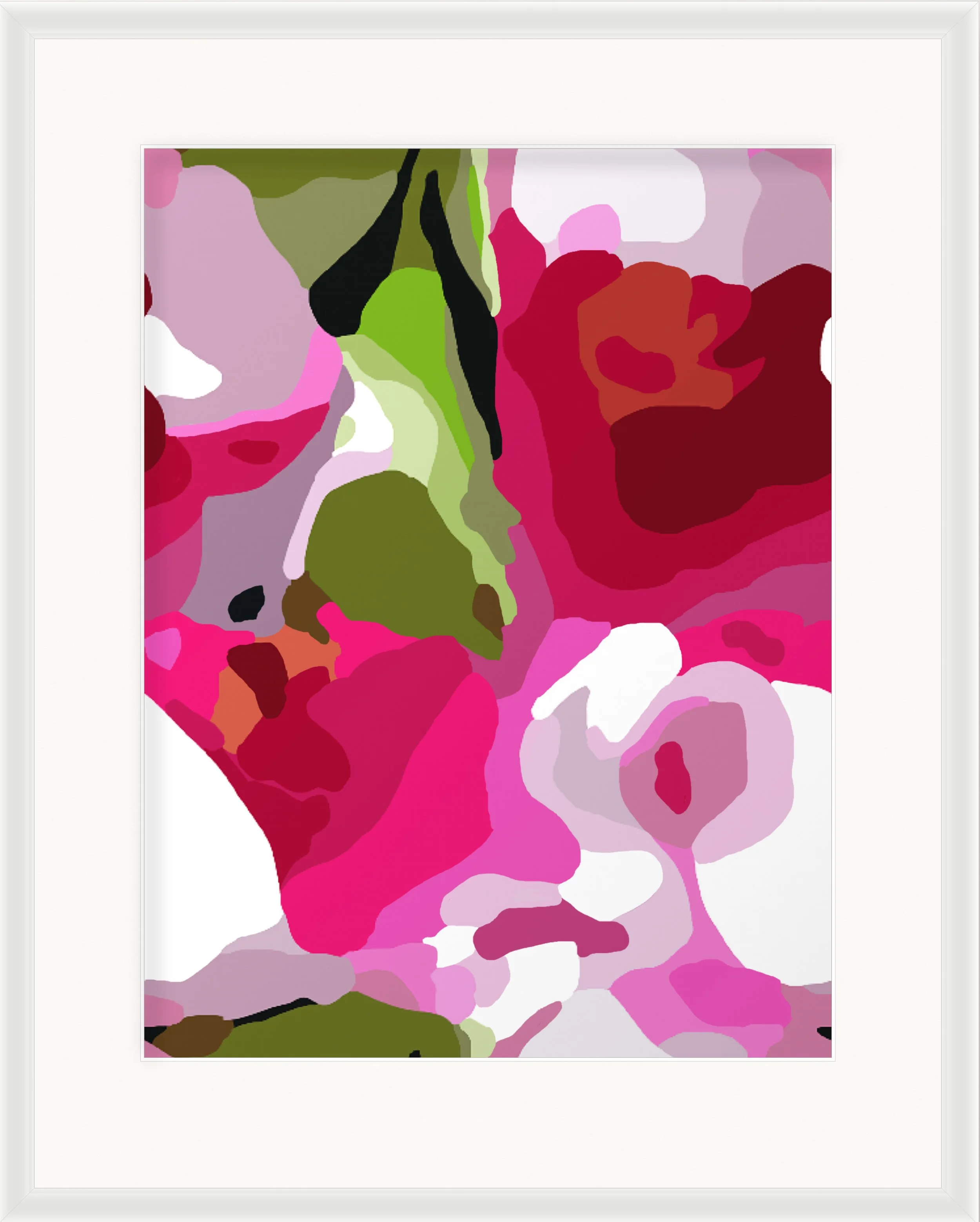 Blossom Abstract