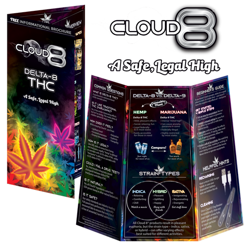 Cloud 8 Brochure