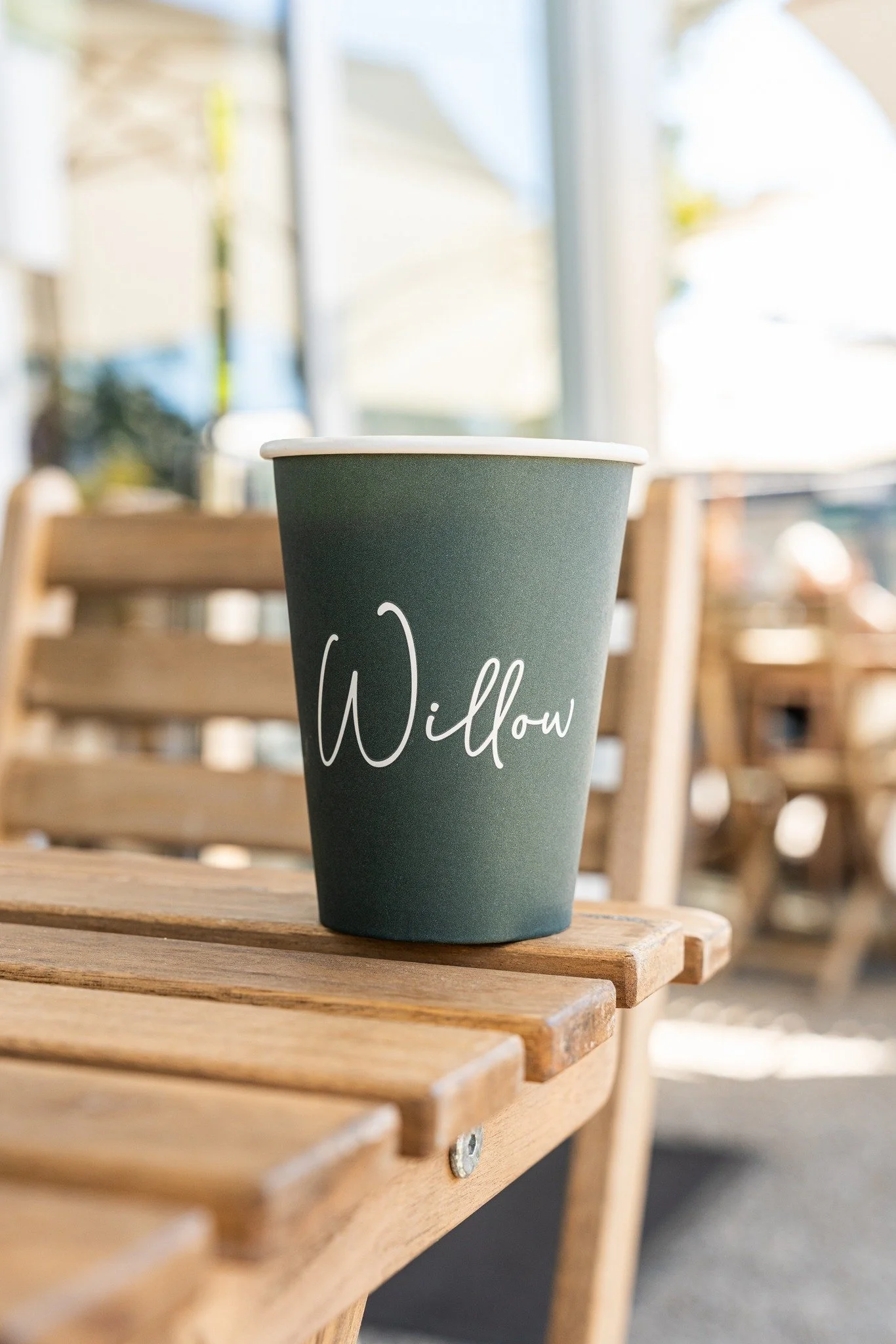Just you, your coffee, and the morning sun. ☕️🌿
Willow to-go, but never in a rush.

#WillowCafe #CoffeeTime #BrisbaneCafes #TakeawayCoffee #CafeCorners