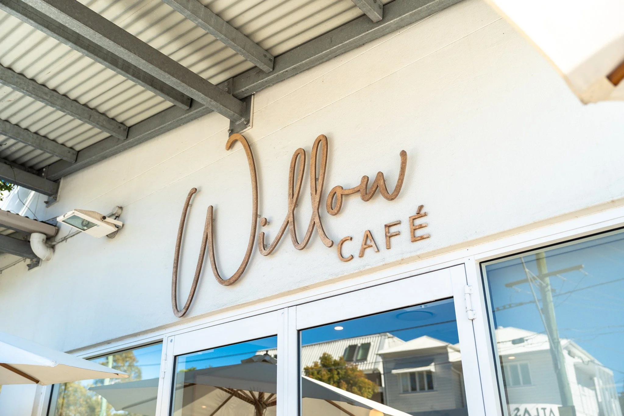 Where good coffee and community meet 🌿☕✨

#willowcafe #brisbanecafe #localvibes #coffeetime #cafescene