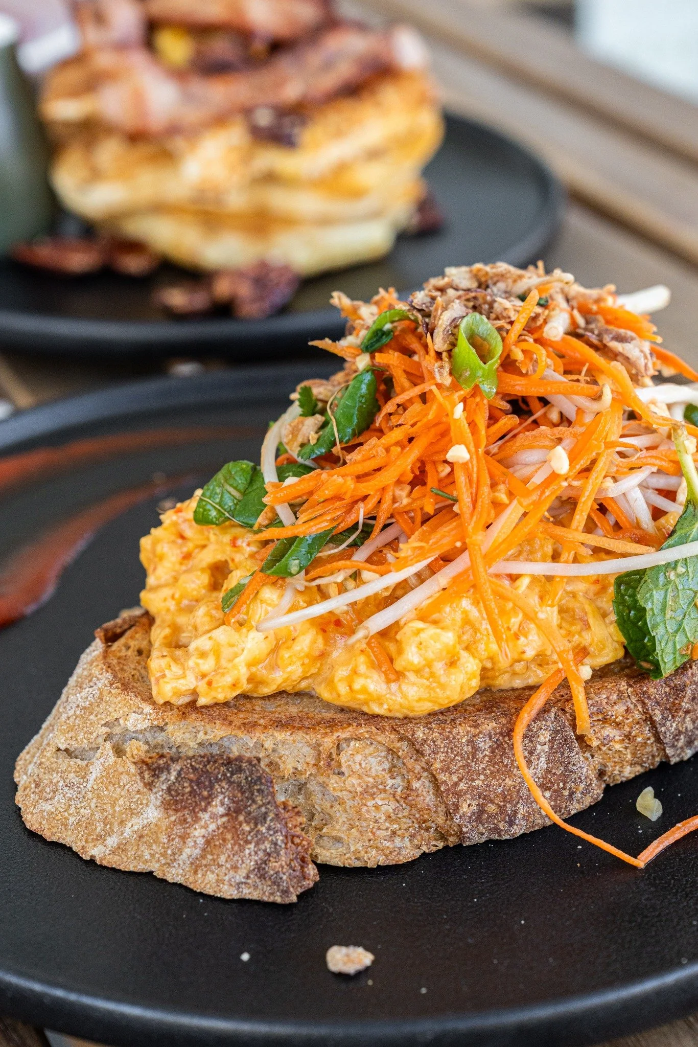 Weekend brunch goals look a little like this 🍳✨

#willowcafe #brisbanecafe #brunchvibes #cafemoments #localflavour