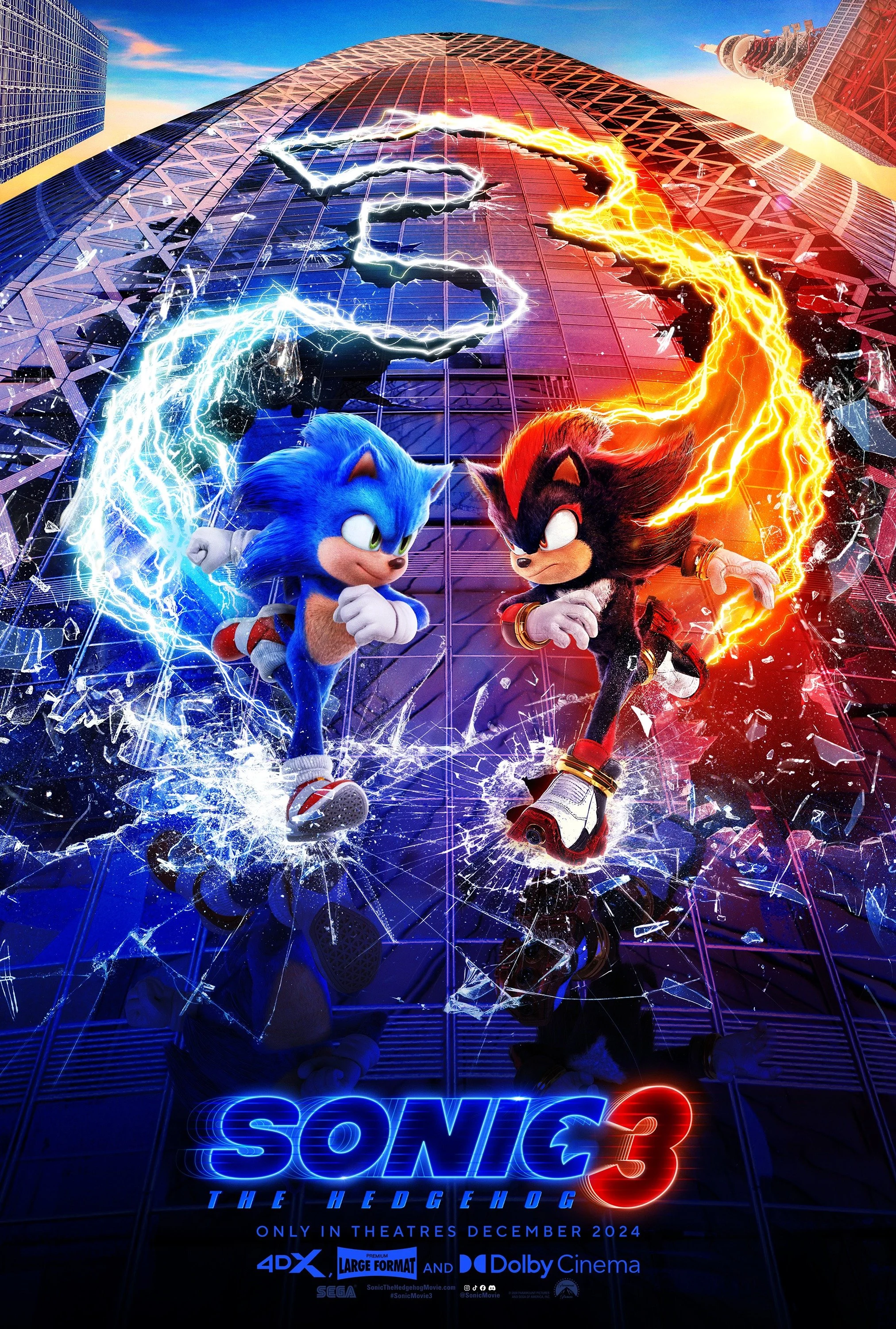 Sonic 3 (2024) — The Chabot