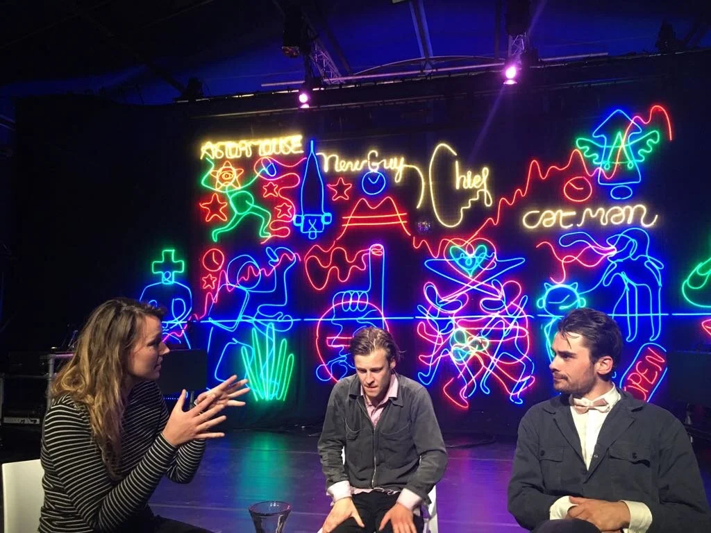 Noorderzon FestivalRandprogrammering
