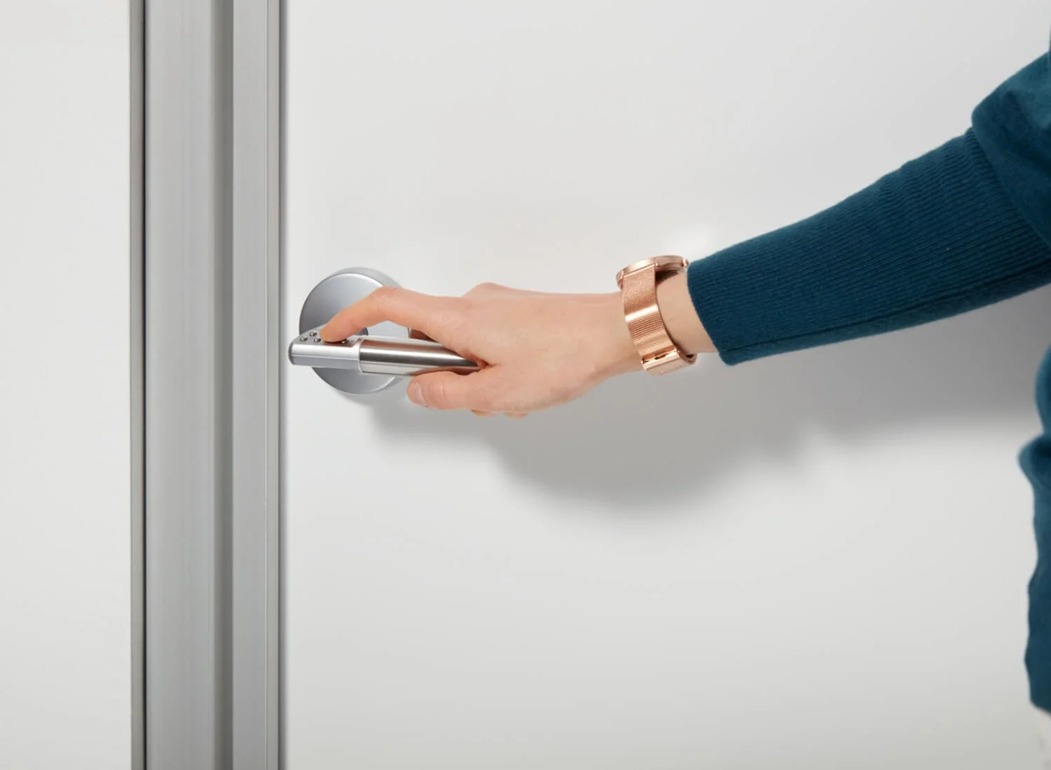 Assa Abloy CodeHandle — Wegges Låse & Sikring