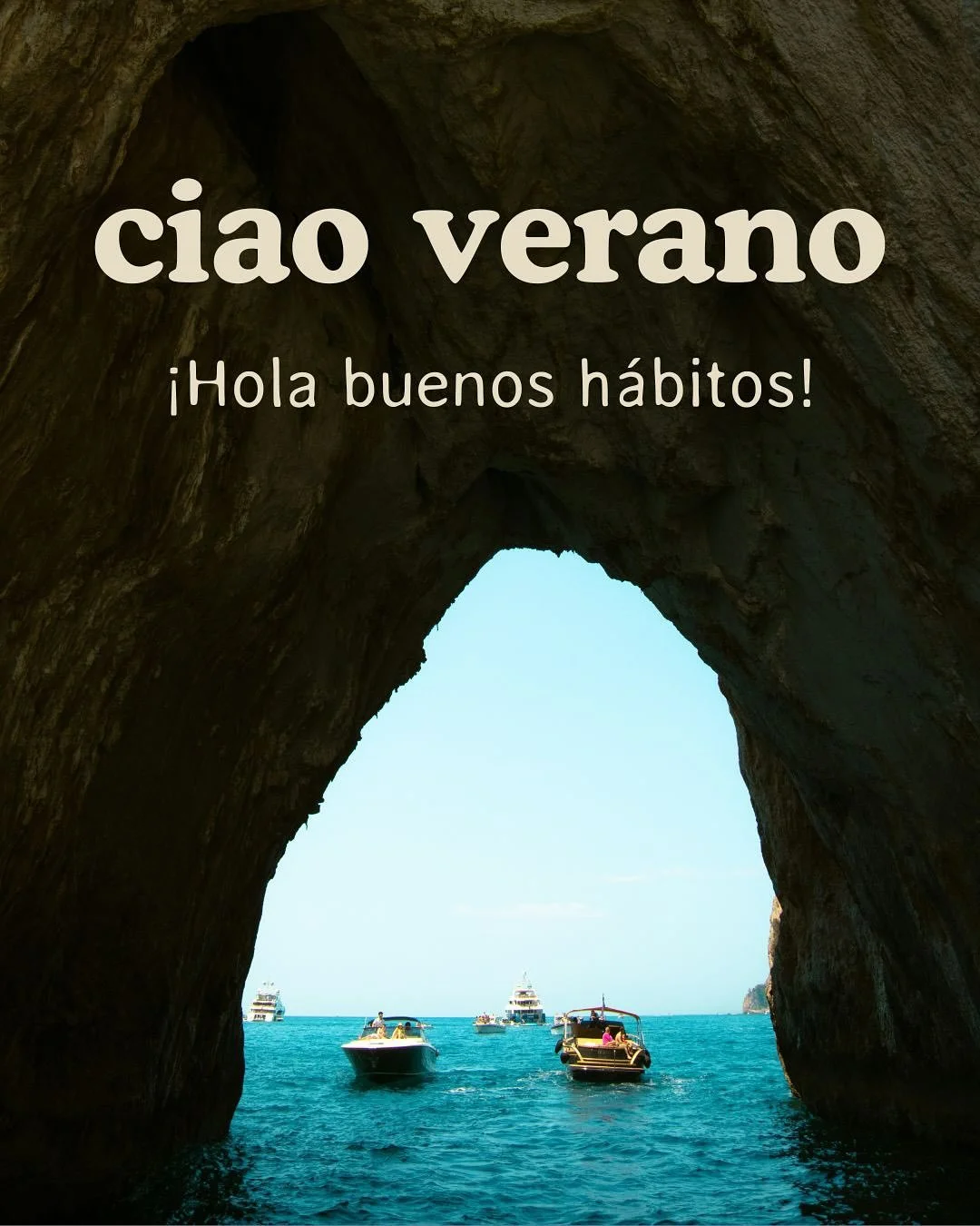 Después de una temporada de trasnochar, caprichos de más y planes improvisados, tu cuerpo vuelve a necesitar rutina.
#vueltaalarutina #energía #buenoshabitos