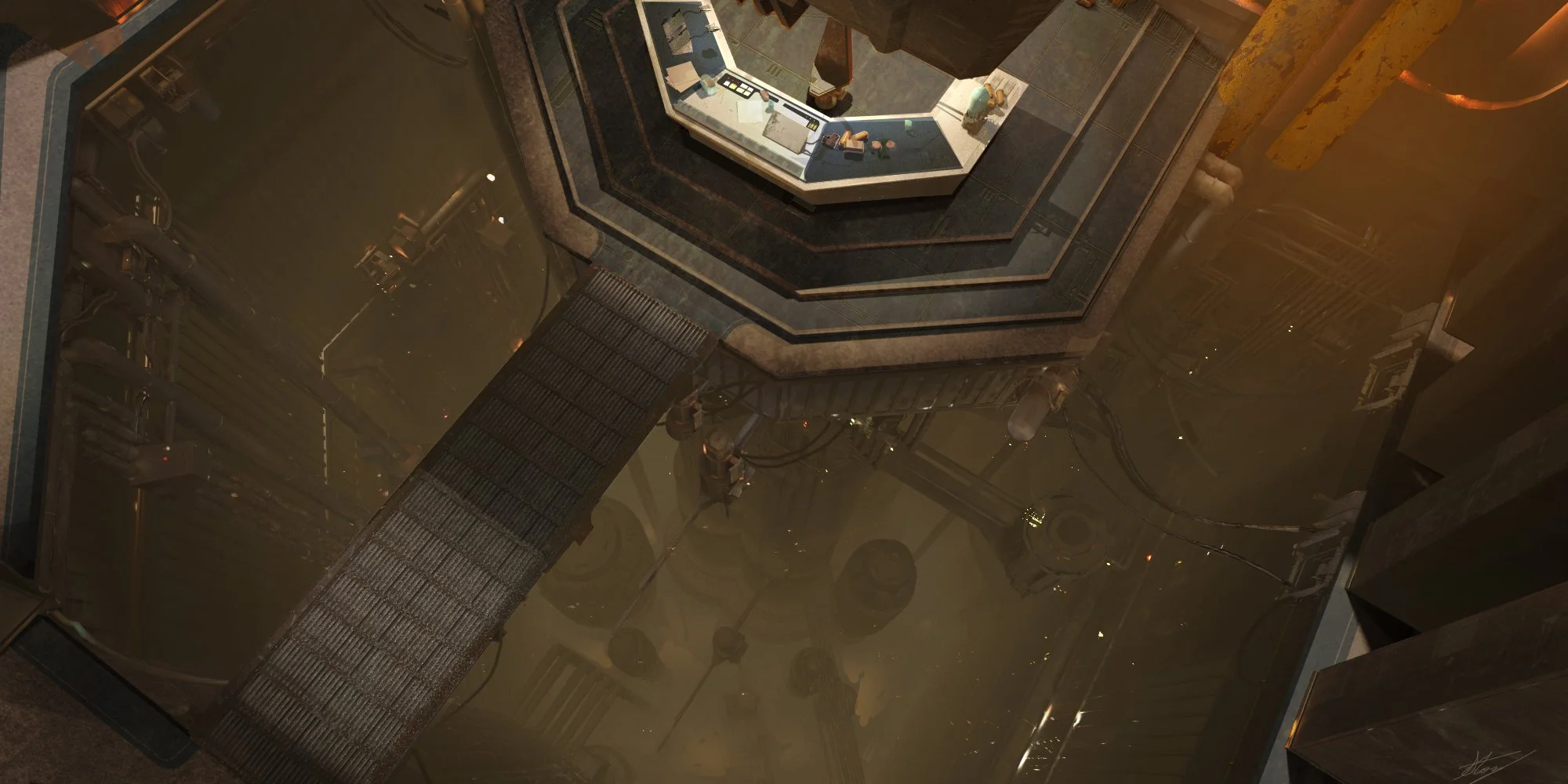 Tales From the Galaxy's Edge - Boggs Tower 07