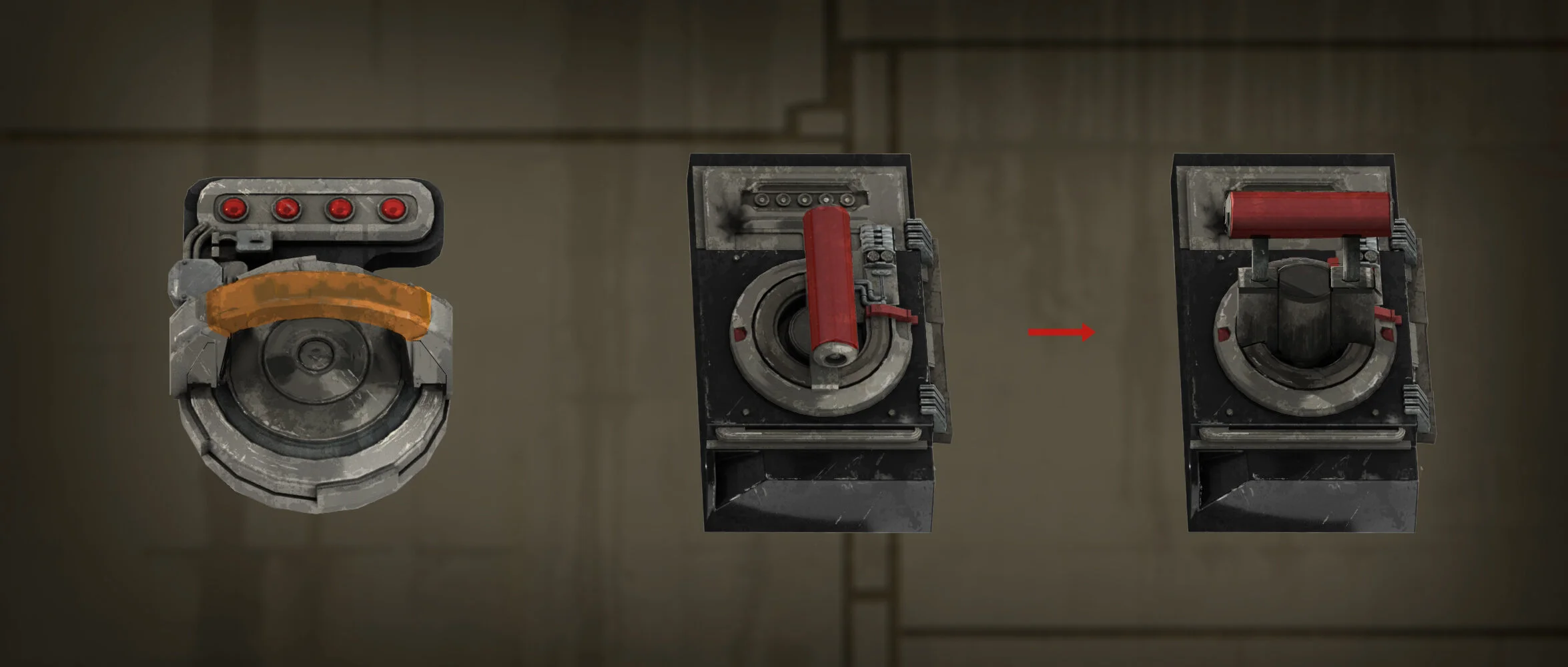 Tales From the Galaxy's Edge: Crate Puzzles 03
