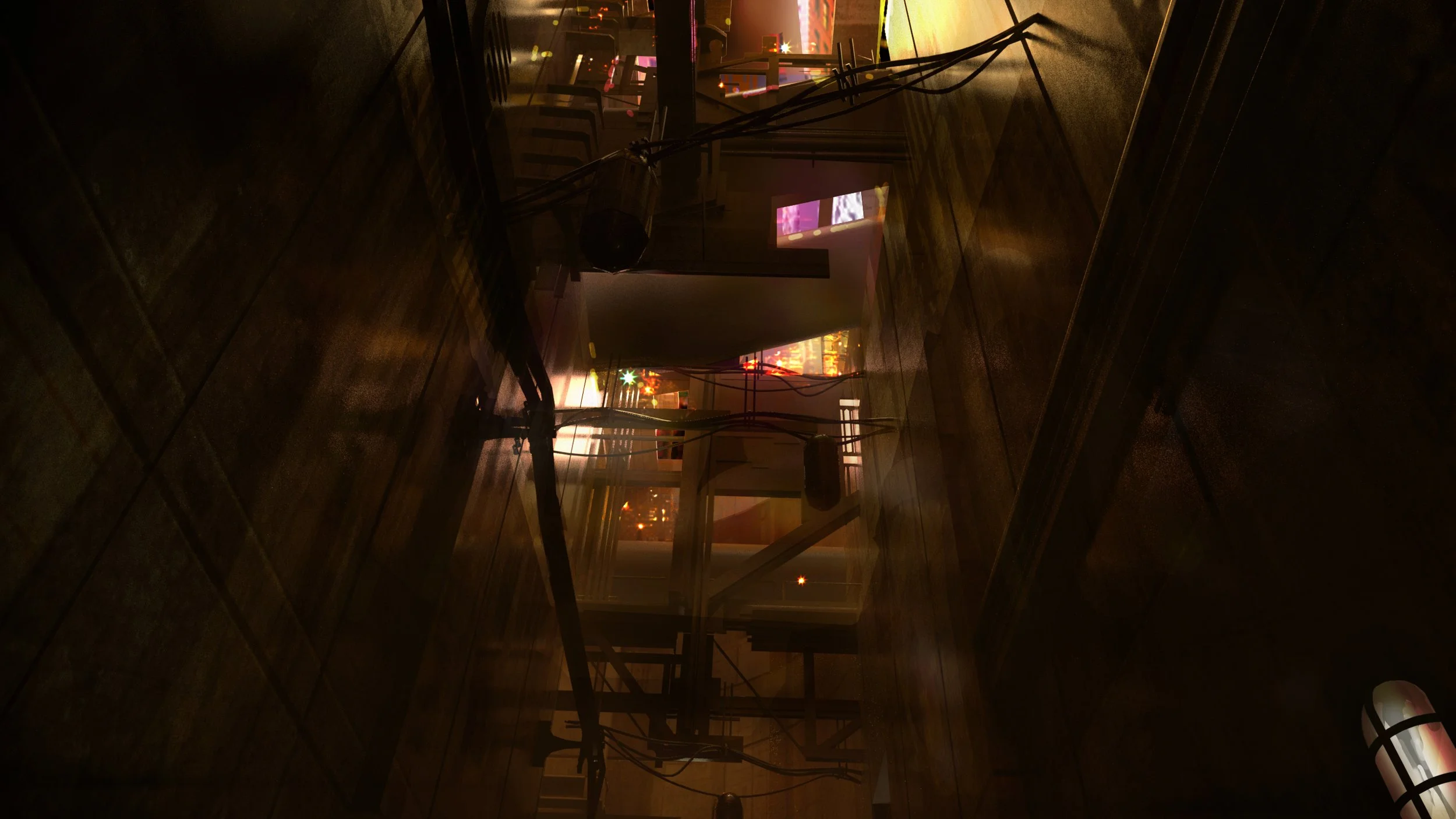 Tales From the Galaxy's Edge - Boggs Tower Sewer Entrance 02