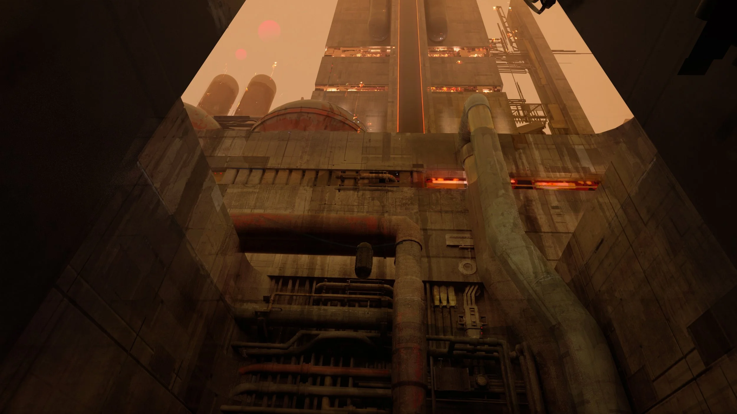 Tales From the Galaxy's Edge - Boggs Tower Sewer Entrance 06