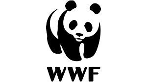 WWF logo featuring a panda bear