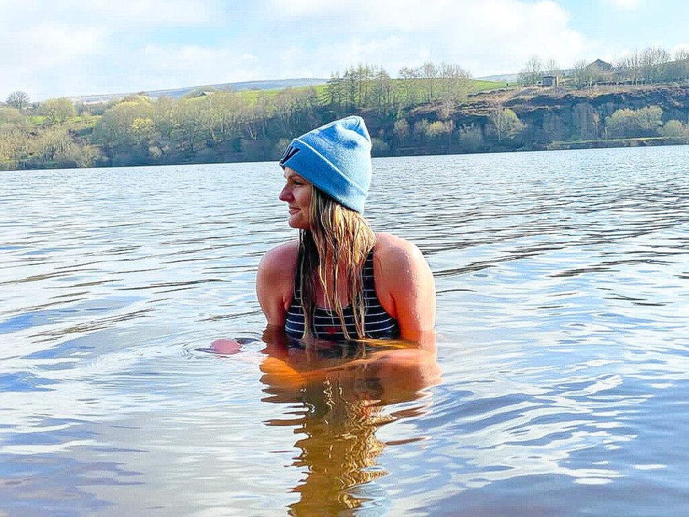 Cold Water Immersion Cold Water Therapy Kay Lou Klub