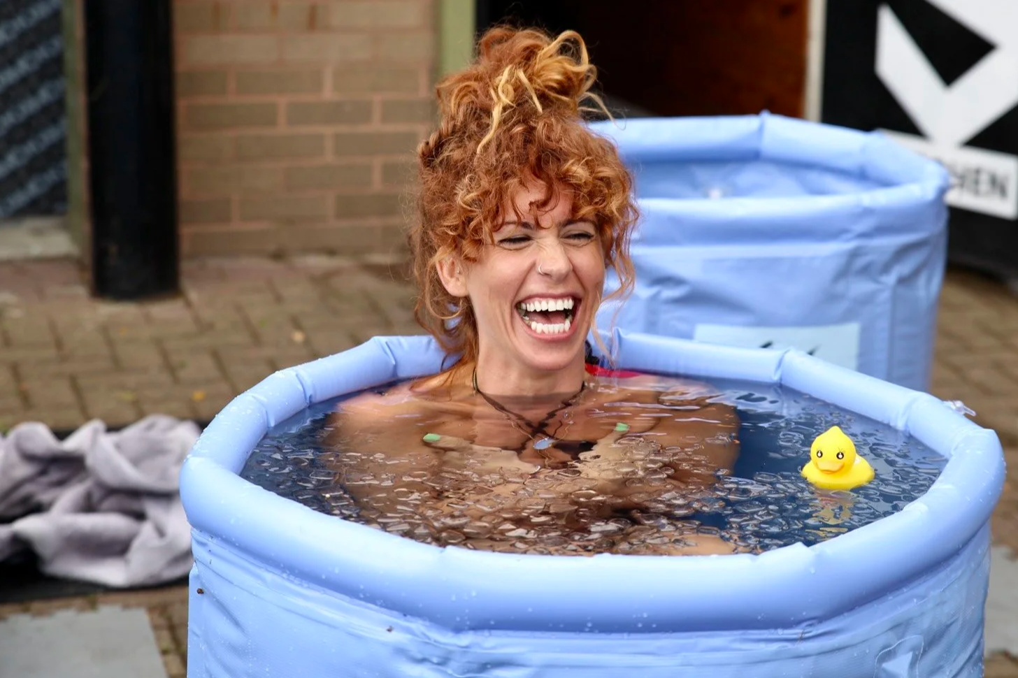 cold water therapy bolton