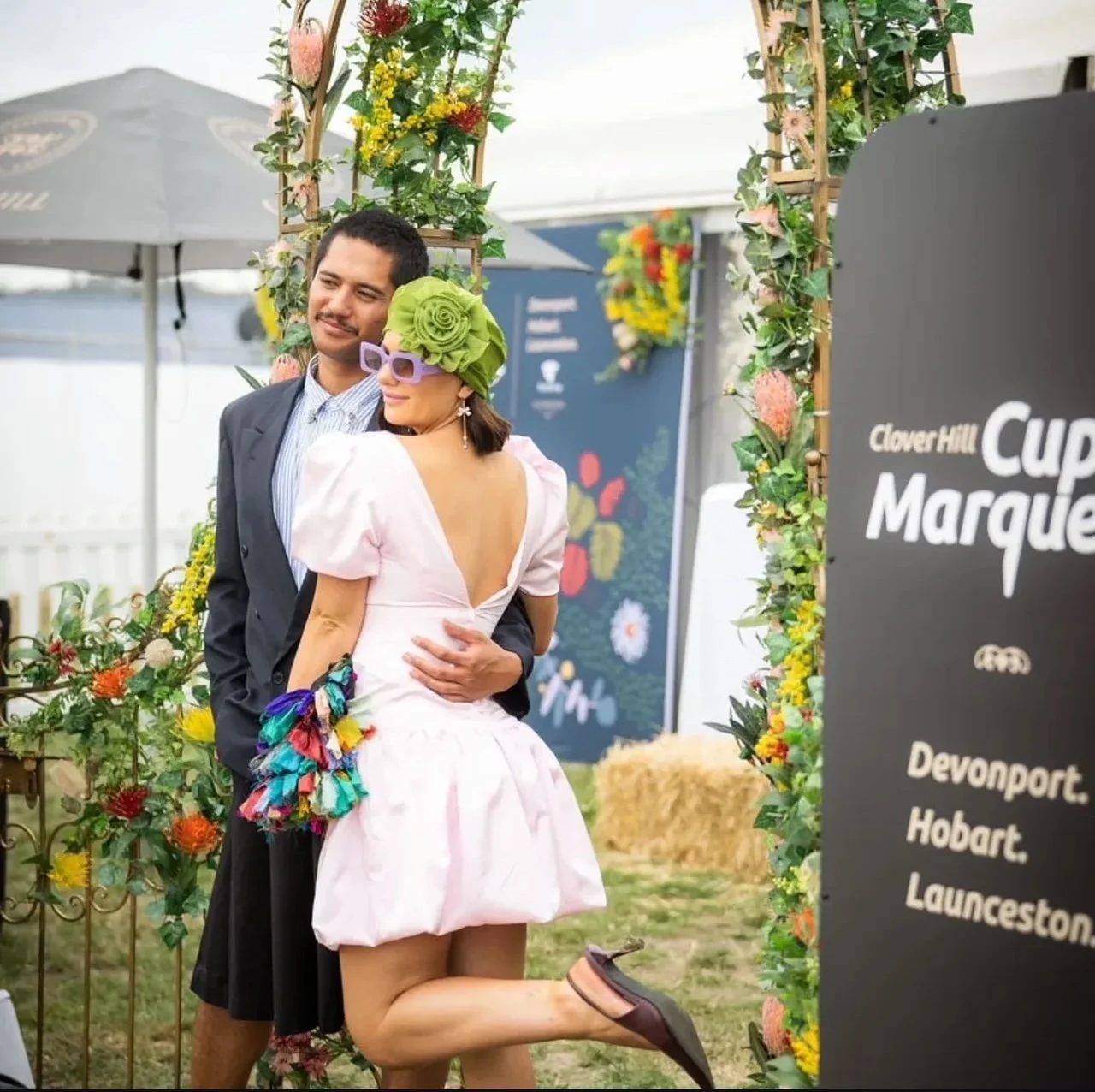 CLOVER HILL CUP MARQUEE 2025