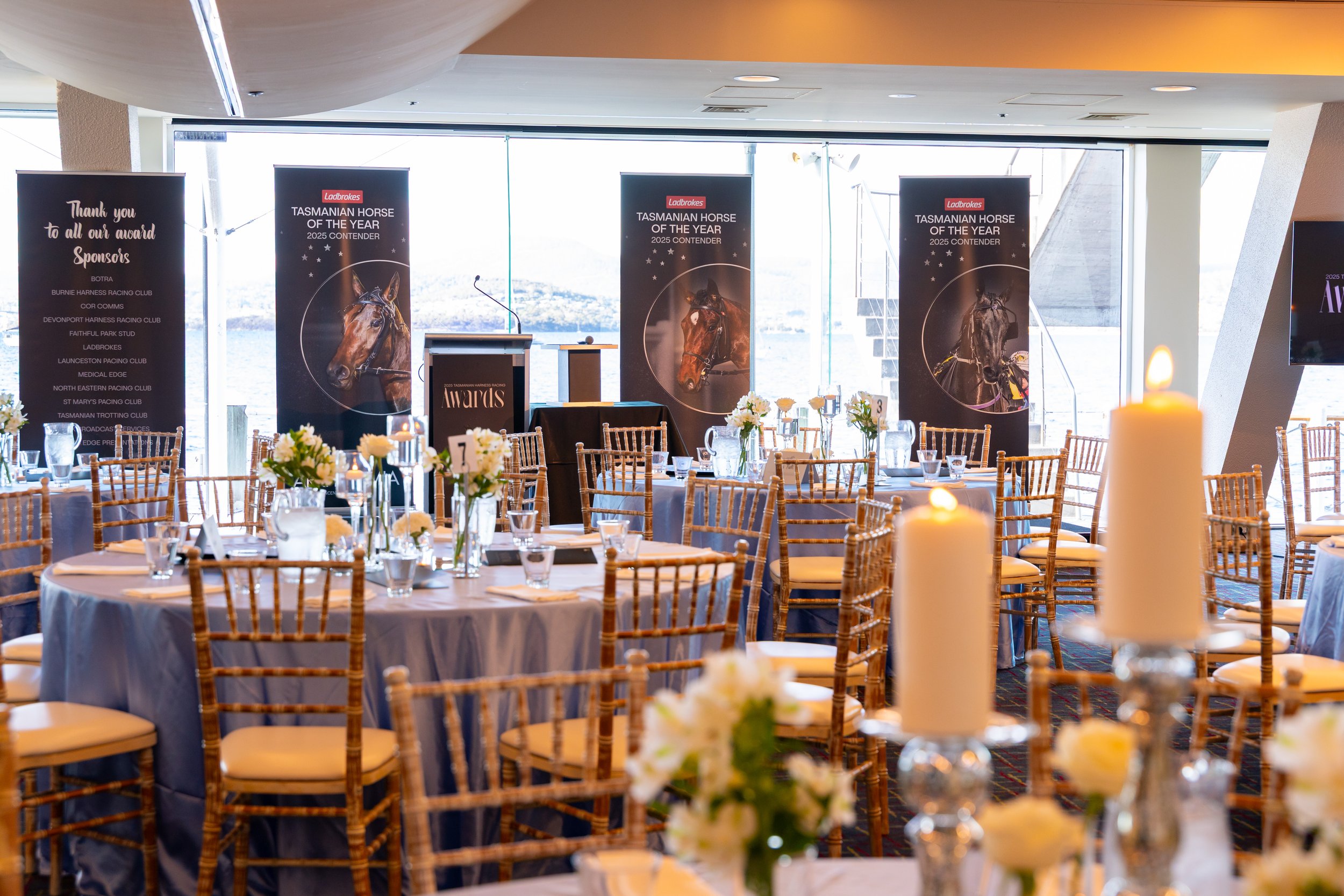 Harness Awards Hobart 2026 Stylist Enchanted Empire