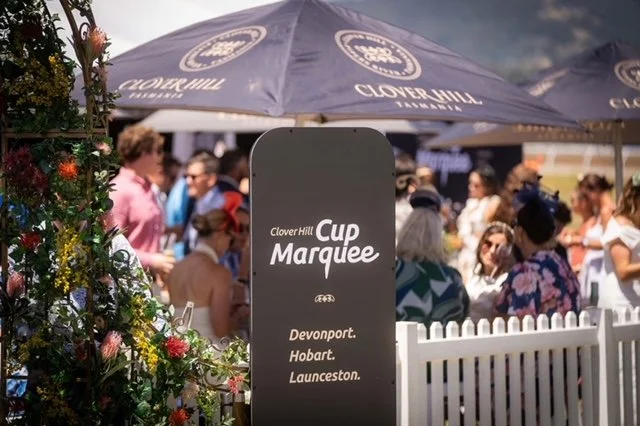 Clover Hill Cup Marquee Styled By Enchanted Empire