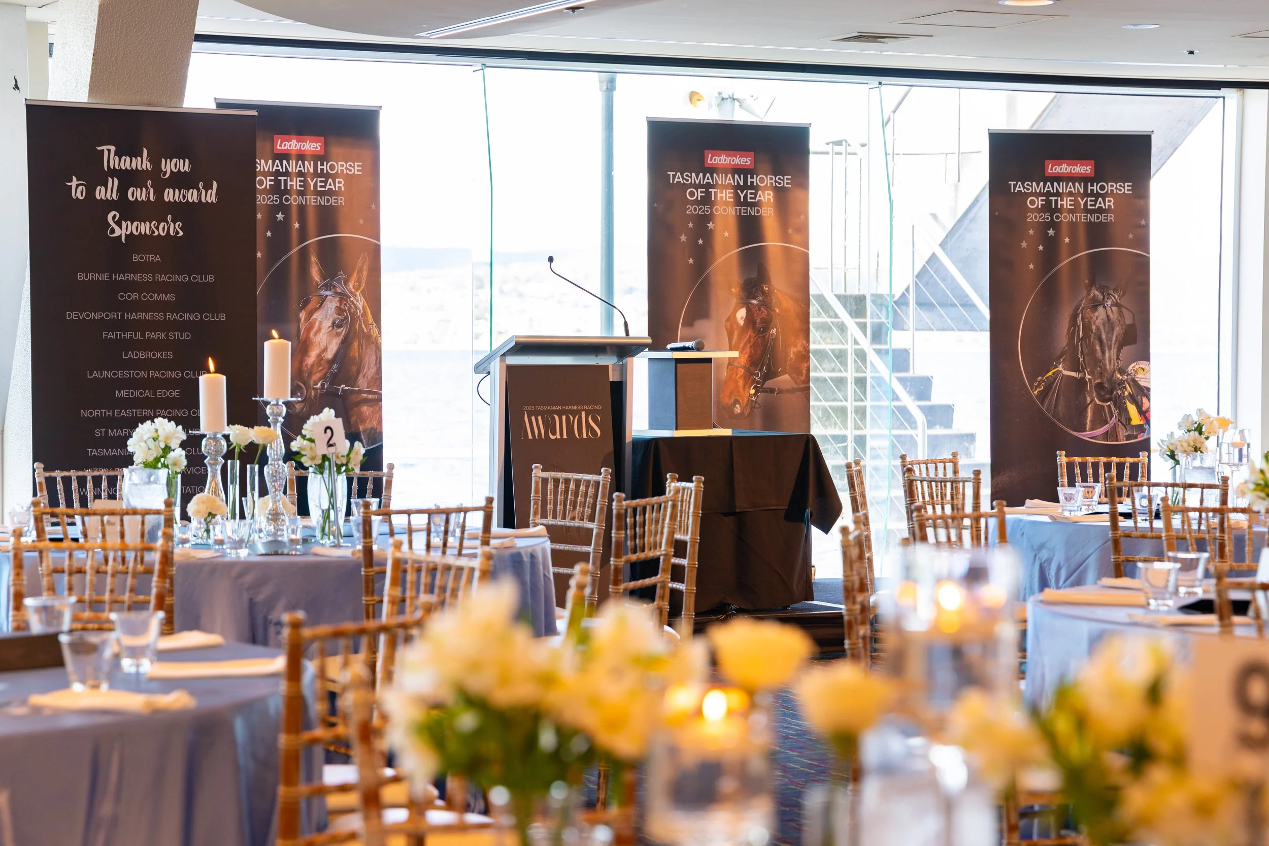 Harness Awards 2026 Event Stylist Enchanted Empire