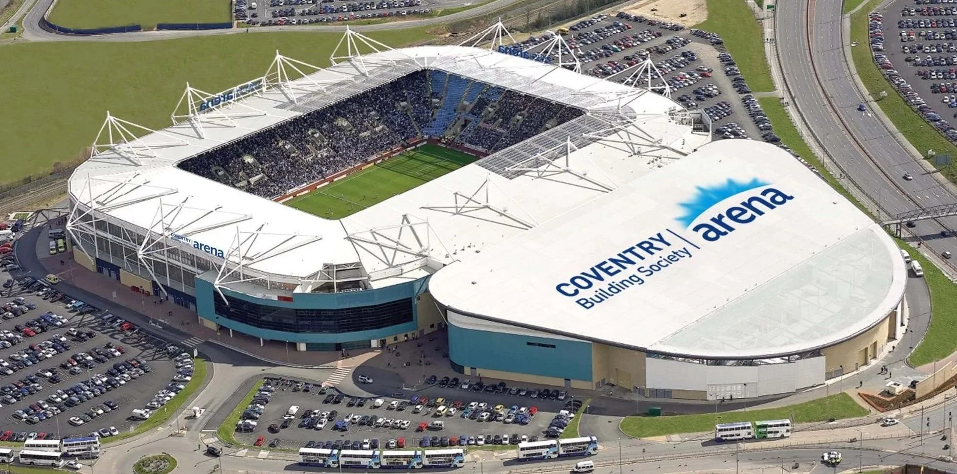 Coventry B S Arena