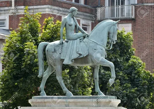 Lady Godiva Statue