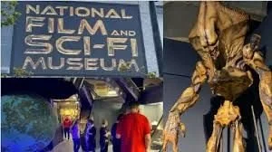 National Film and Sci Fi Museum