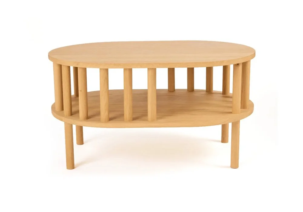 Nook Coffee Table