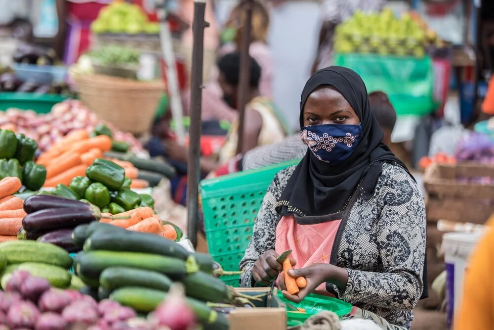 Nampya Farmers Market