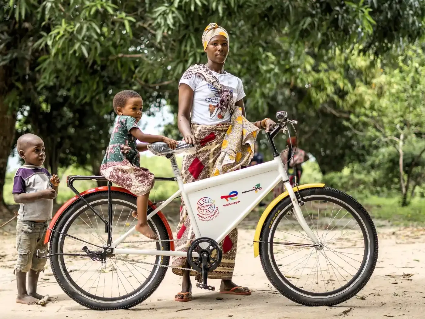 Wheels of Opportunity - Scaling Income Through Mobility
