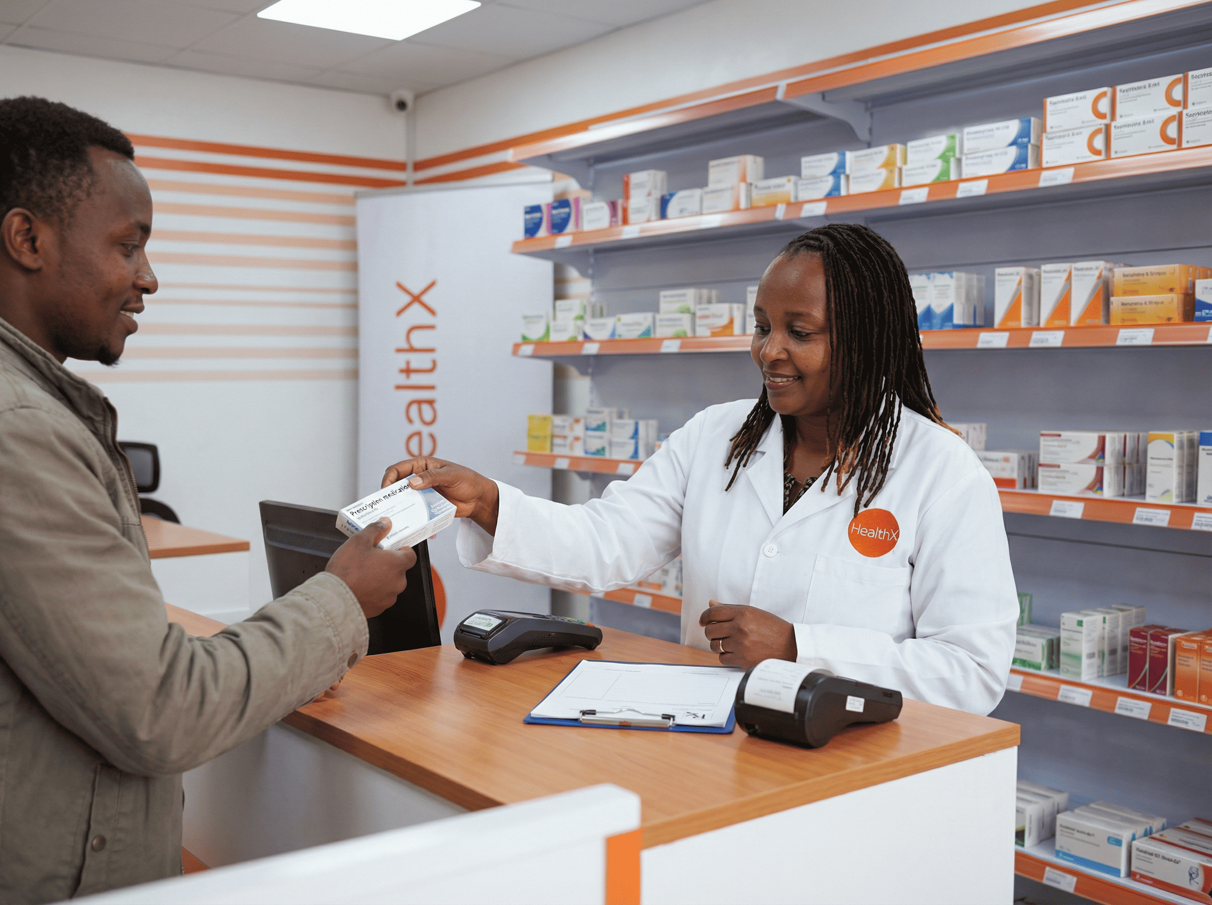HealthX Africa