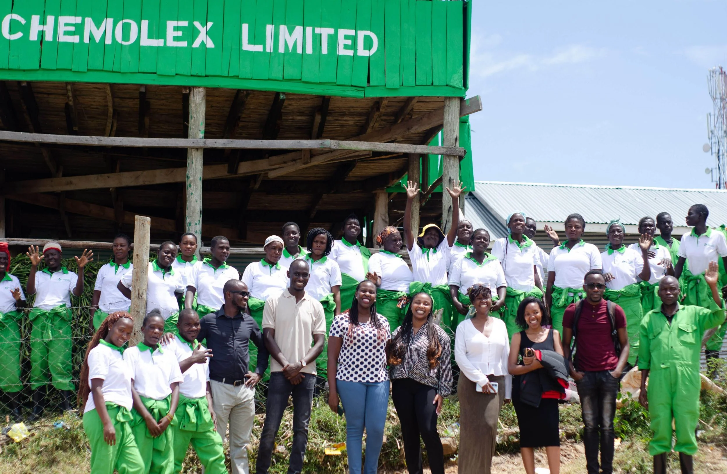 Integrated Circular Waste Solution for Africa Cities 