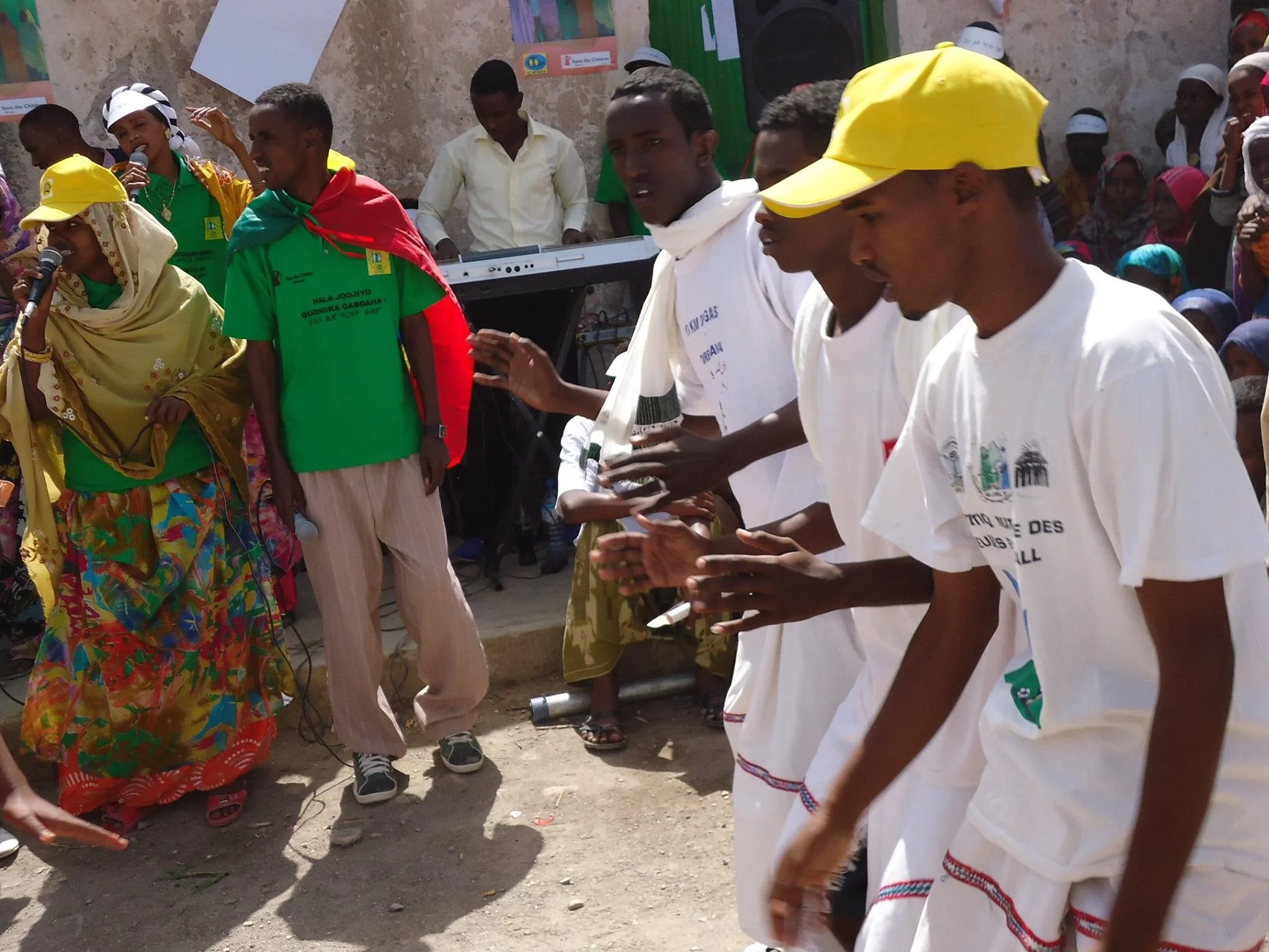 Climate-Resilient Civic Spaces for Inclusive Urban Communities