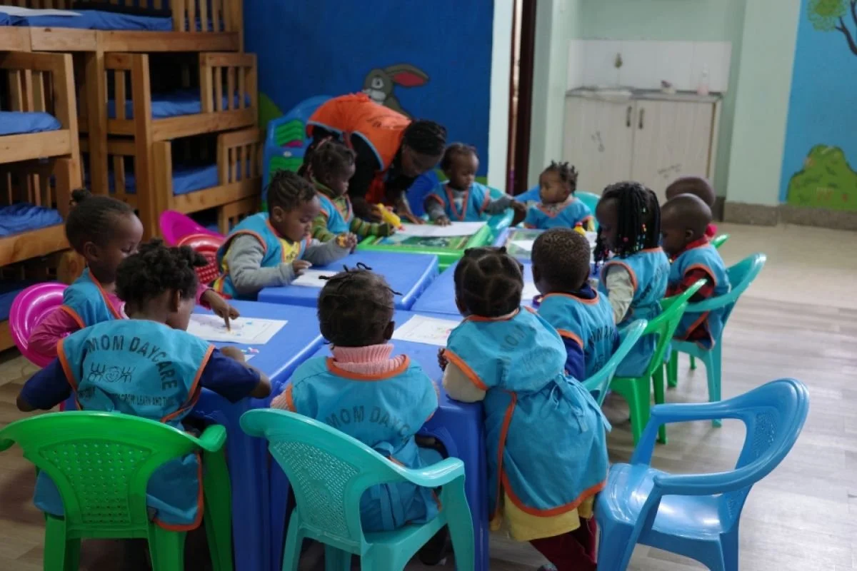 The Care-Enabled Market Empowerment program