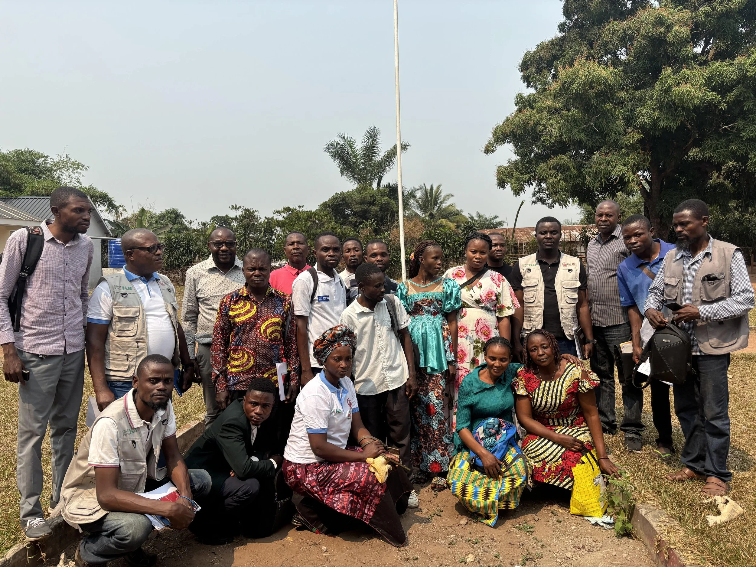 Community-Led Climate-Resilient Urban Systems for Flood-Prone Neighborhoods in Kinshasa