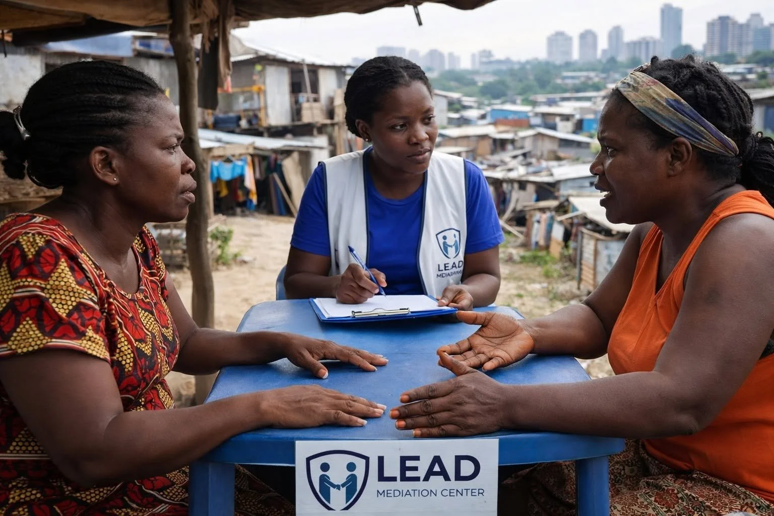Lead Mediation Center