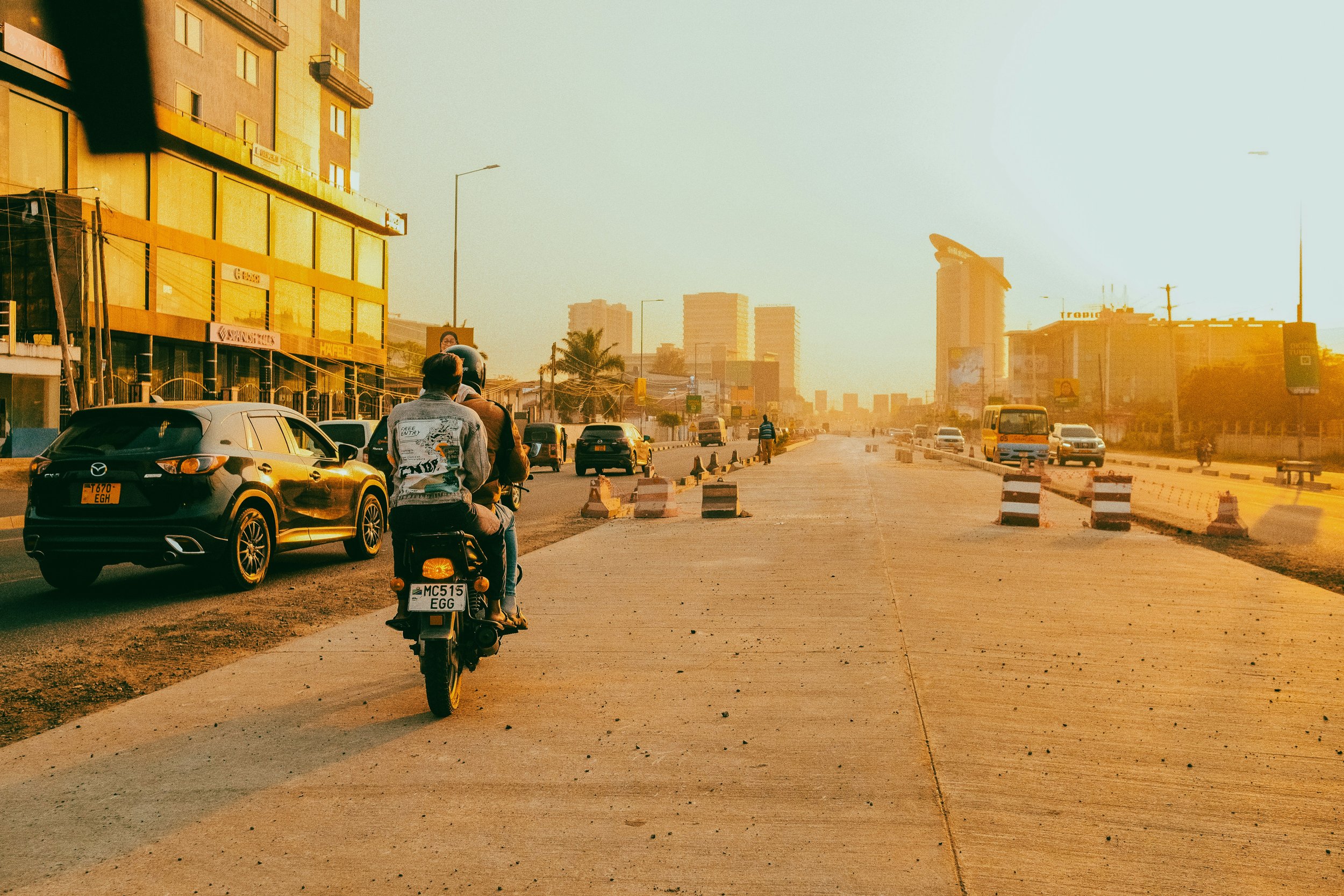 What Funding Collaboration Tells Us about the State of Urban Innovation in Sub-Saharan Africa