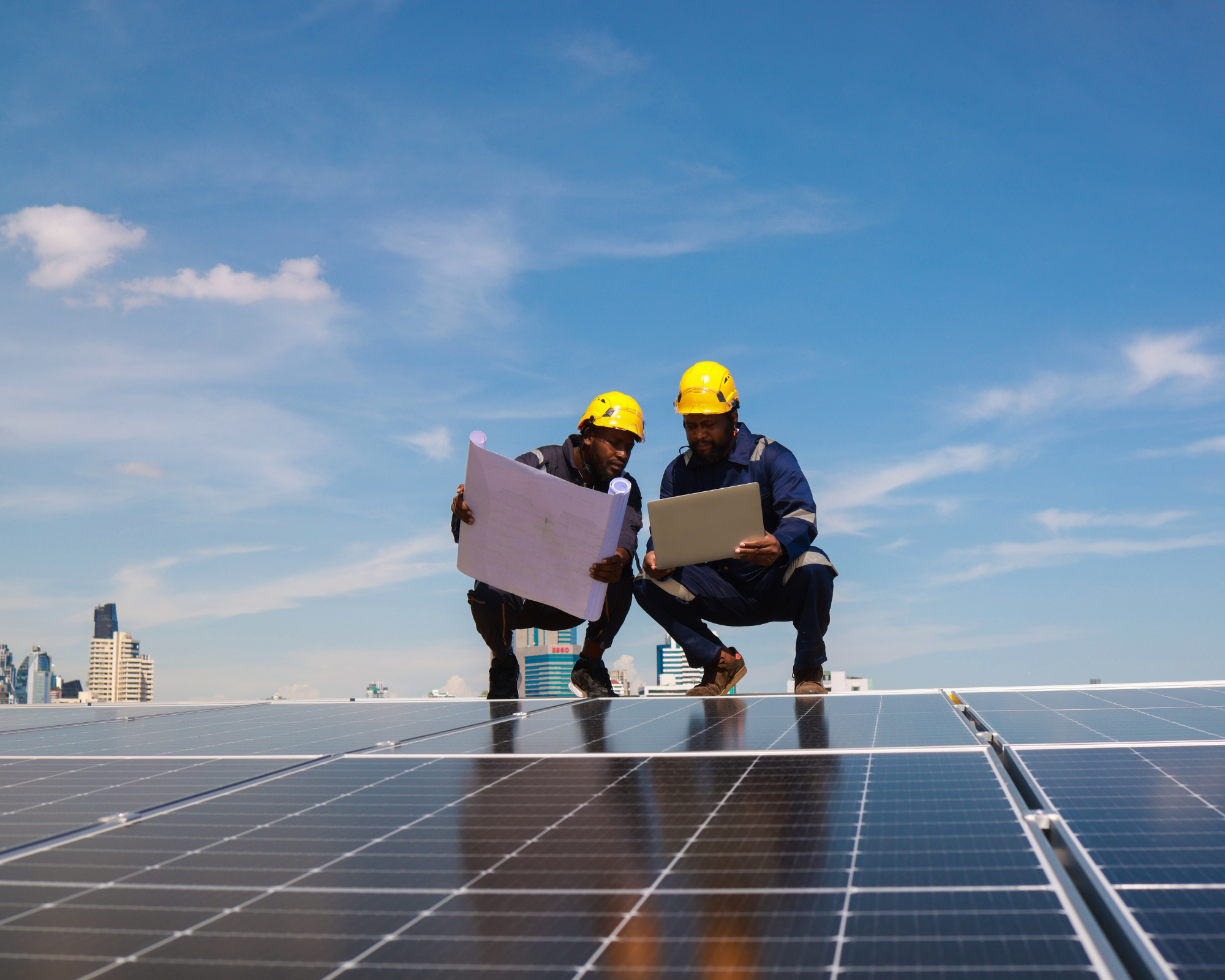 Four pilots selected for the African Cities Innovation Fund