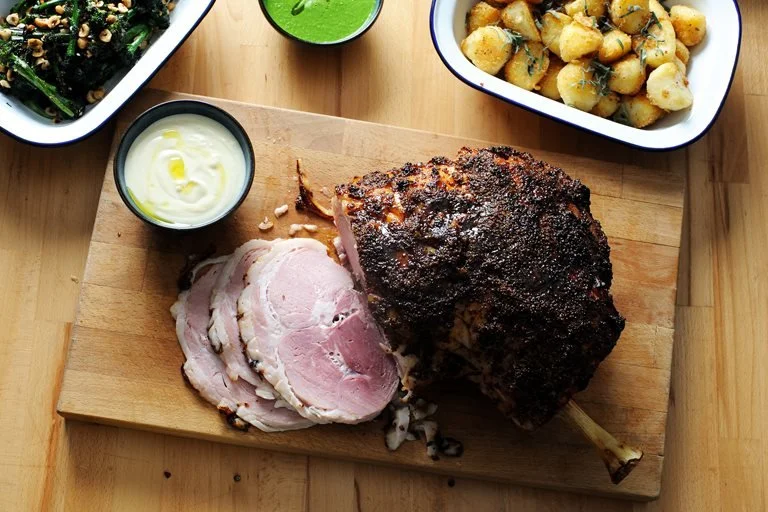 500g Glazed Ham