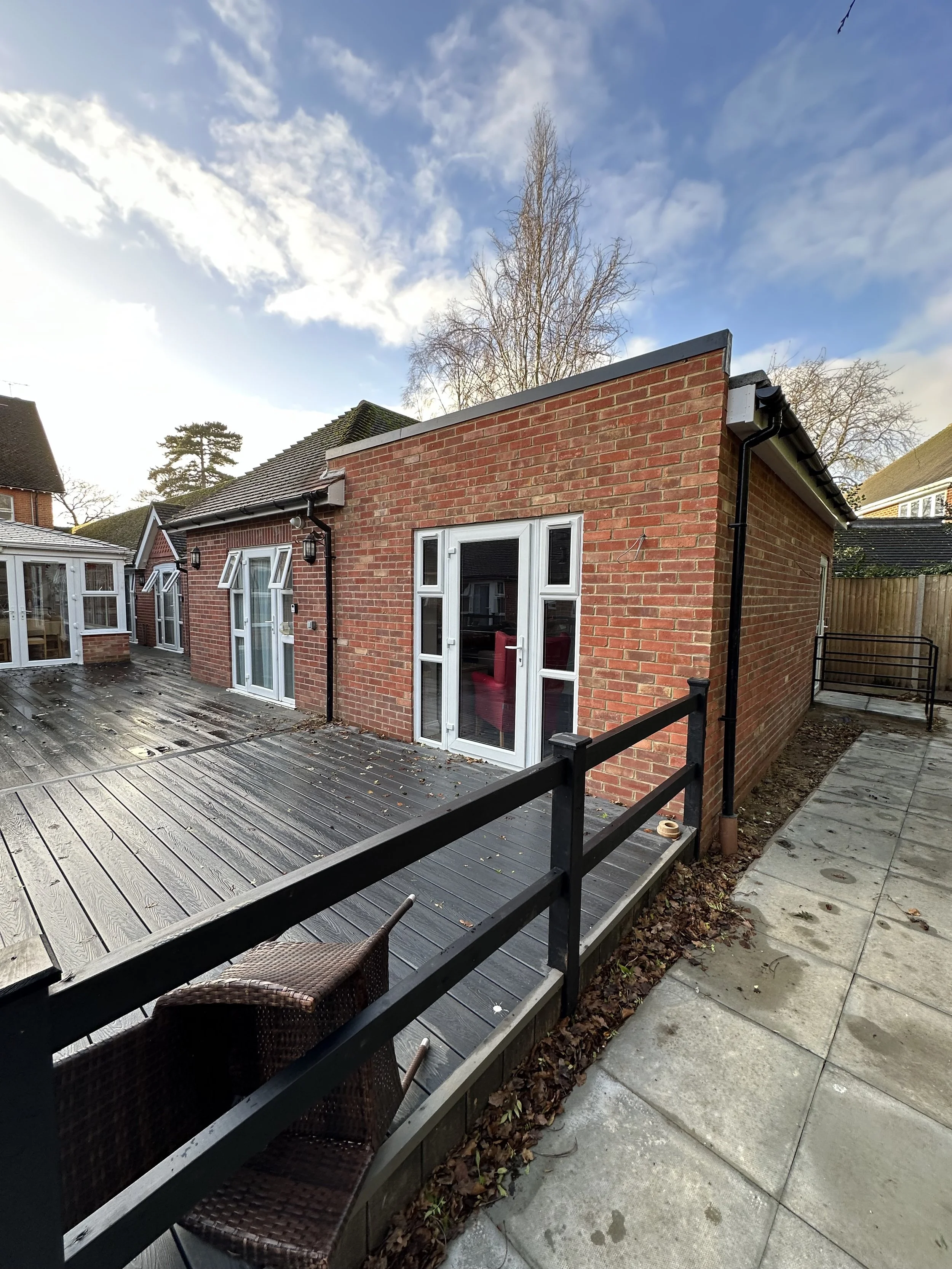 Beech House, Bracknell