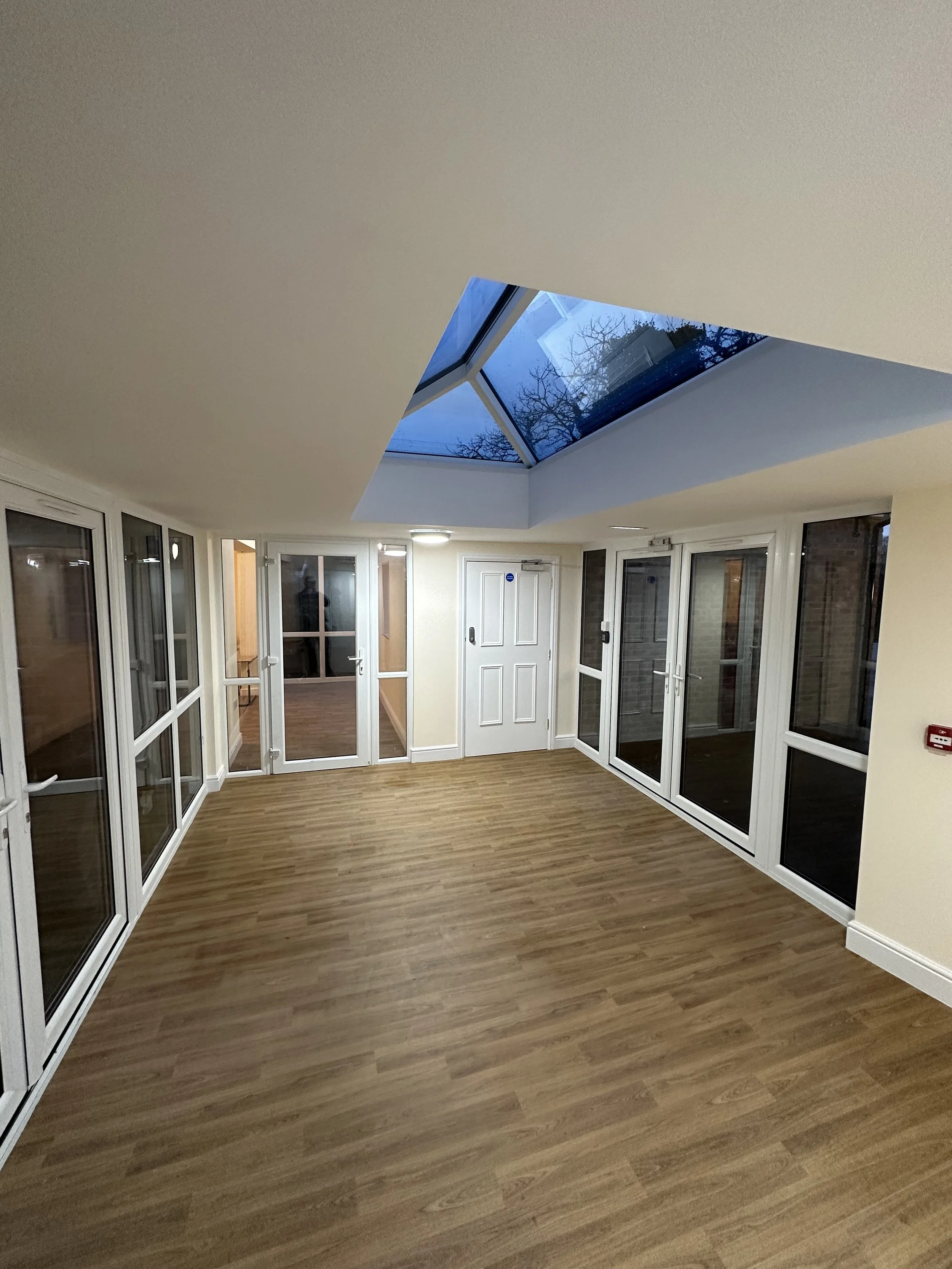Hatfield Haven, Harlow