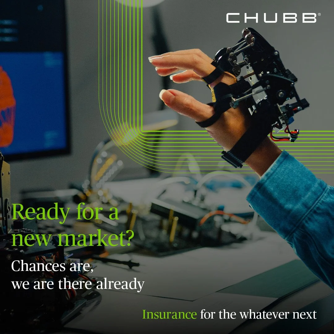Integrated Campaign: National ad rollout for a world-leading insurer