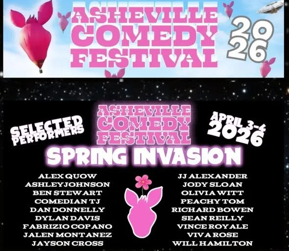 Asheville Comedy Festival